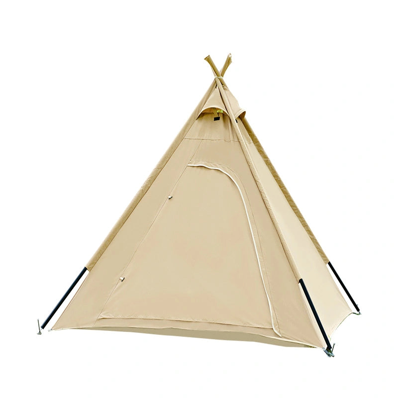 Pyramid Teepee Tent