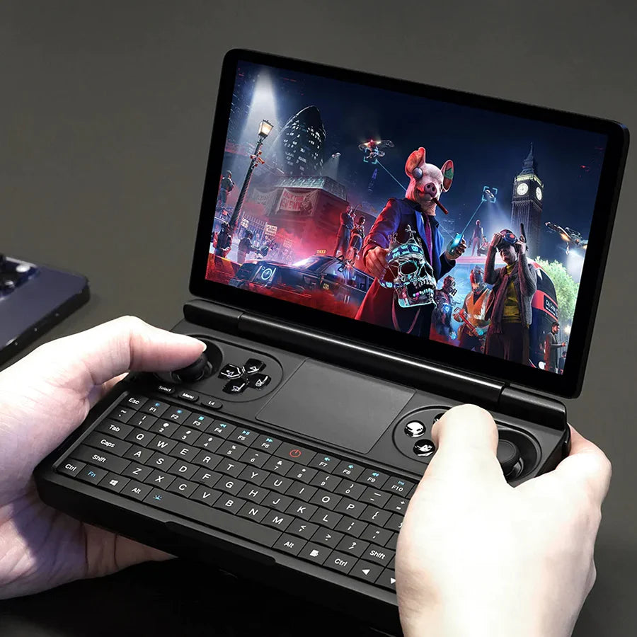 GPD WIN-Mini SSD القرص الصلب ، محمول الألعاب المحمولة ، الكمبيوتر المحمول ، 16GB ، 32GB ، 64GB ، 512GB ، 1 تيرا بايت ، 2 تيرا بايت ، وحدة المعالجة المركزية ، AMD ، Ryzen المعالج