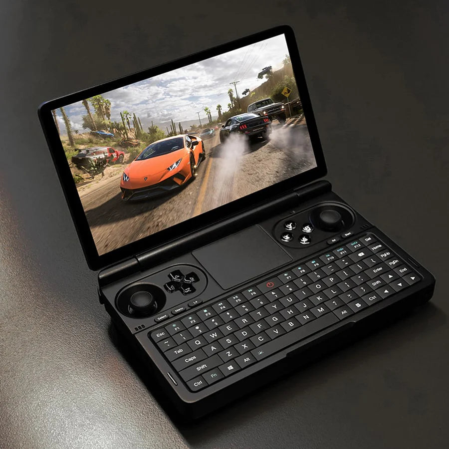 GPD WIN-Mini SSD القرص الصلب ، محمول الألعاب المحمولة ، الكمبيوتر المحمول ، 16GB ، 32GB ، 64GB ، 512GB ، 1 تيرا بايت ، 2 تيرا بايت ، وحدة المعالجة المركزية ، AMD ، Ryzen المعالج