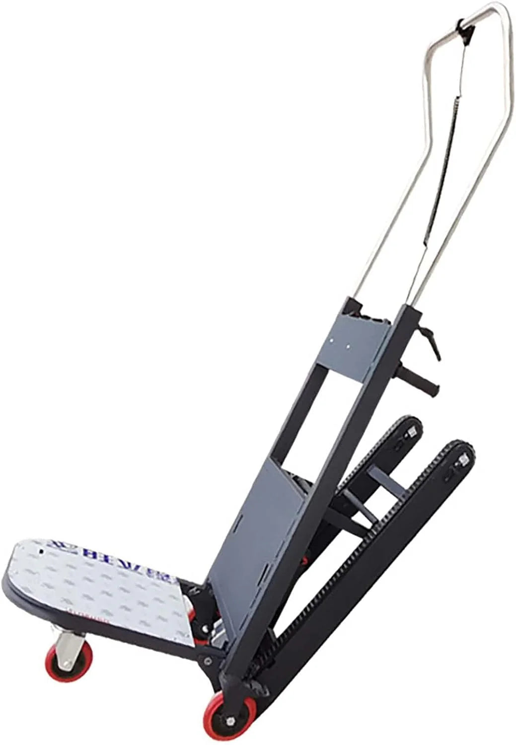 STAIR CLIMBING ELECTRIC TROLLEY