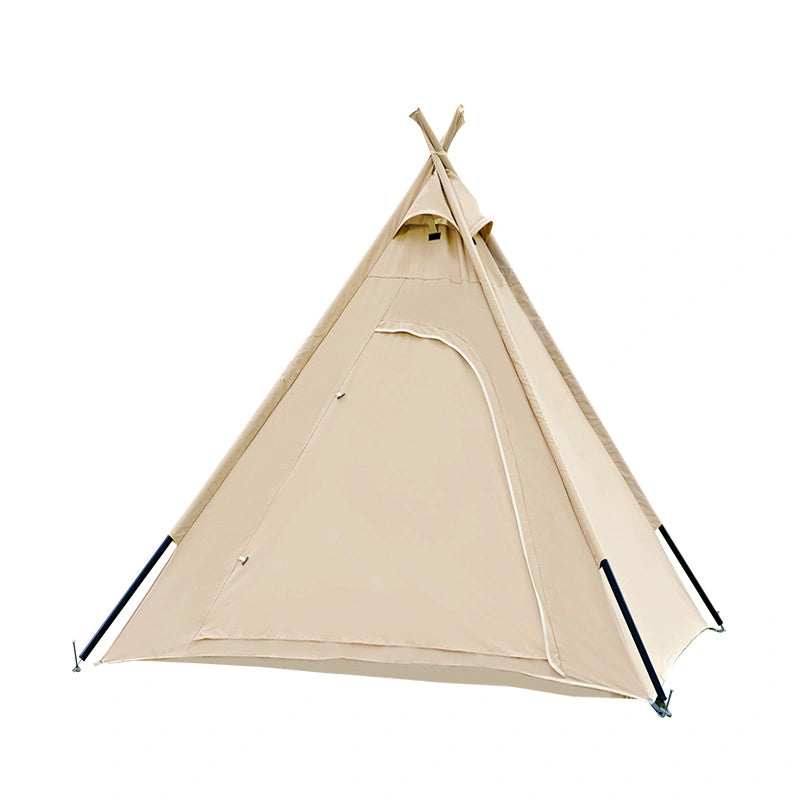 Pyramid Teepee Tent