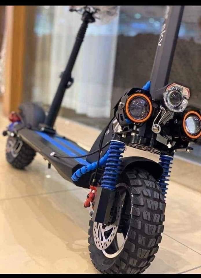 XMLP Electric Scooter