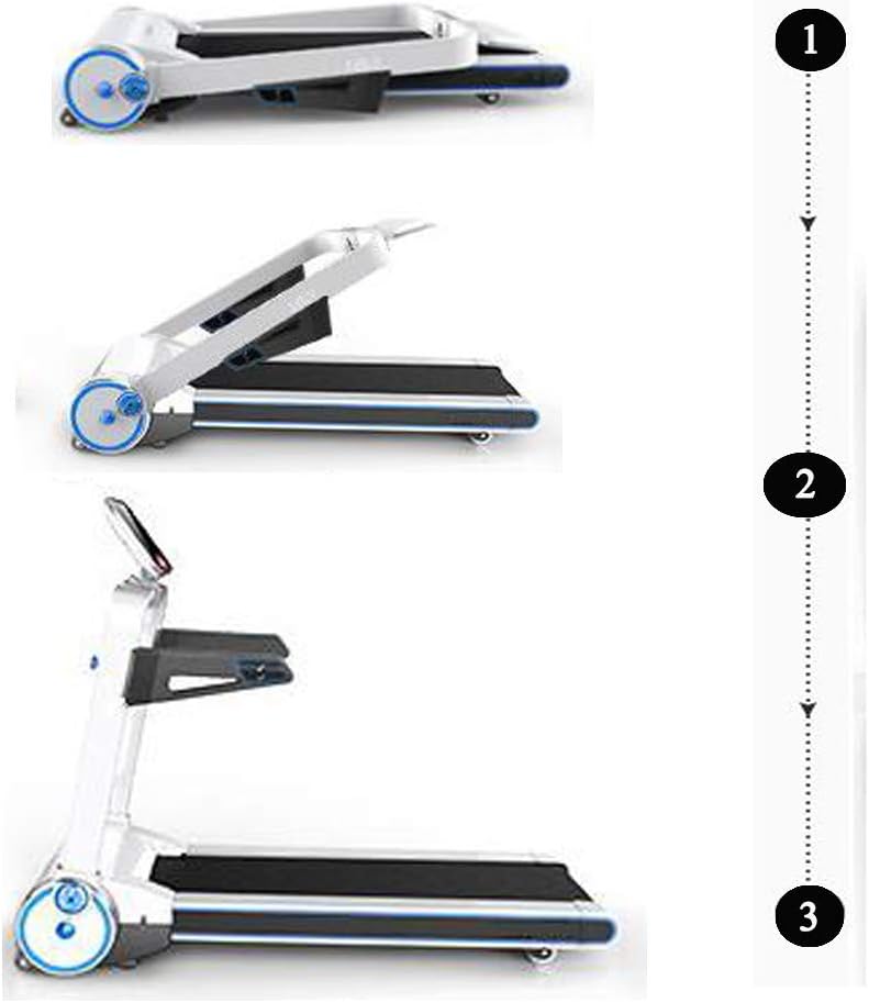 Treadmill Foldable