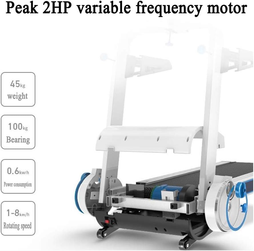 Treadmill Foldable