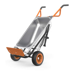 8-in-1 All-Purpose Wheel Barrow