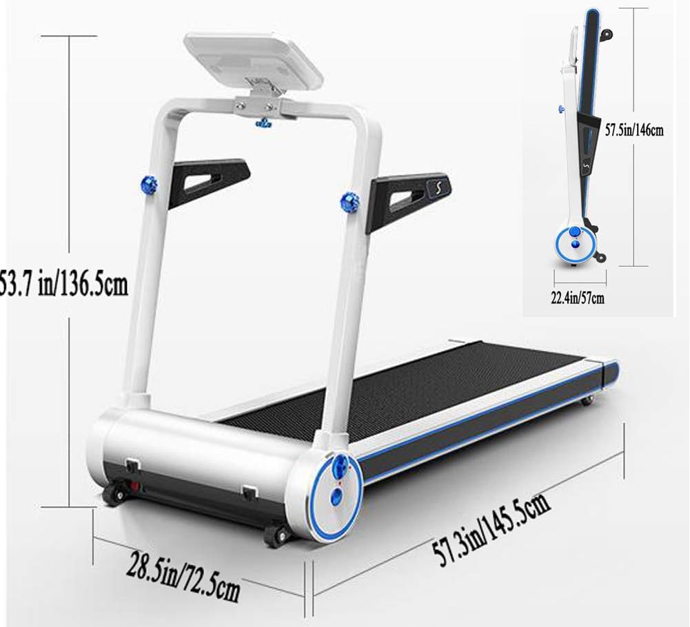 Treadmill Foldable