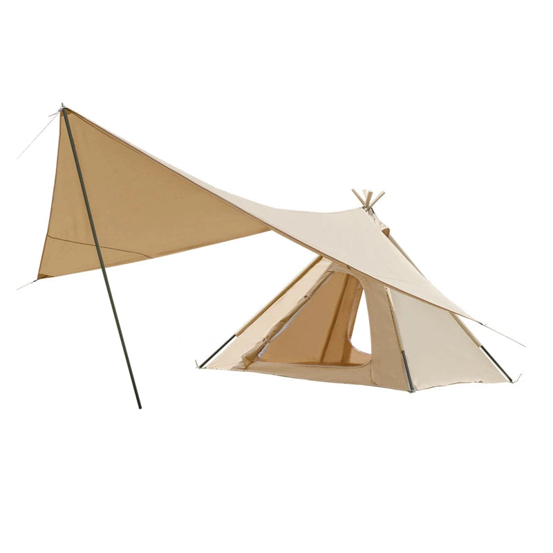 Pyramid Teepee Tent