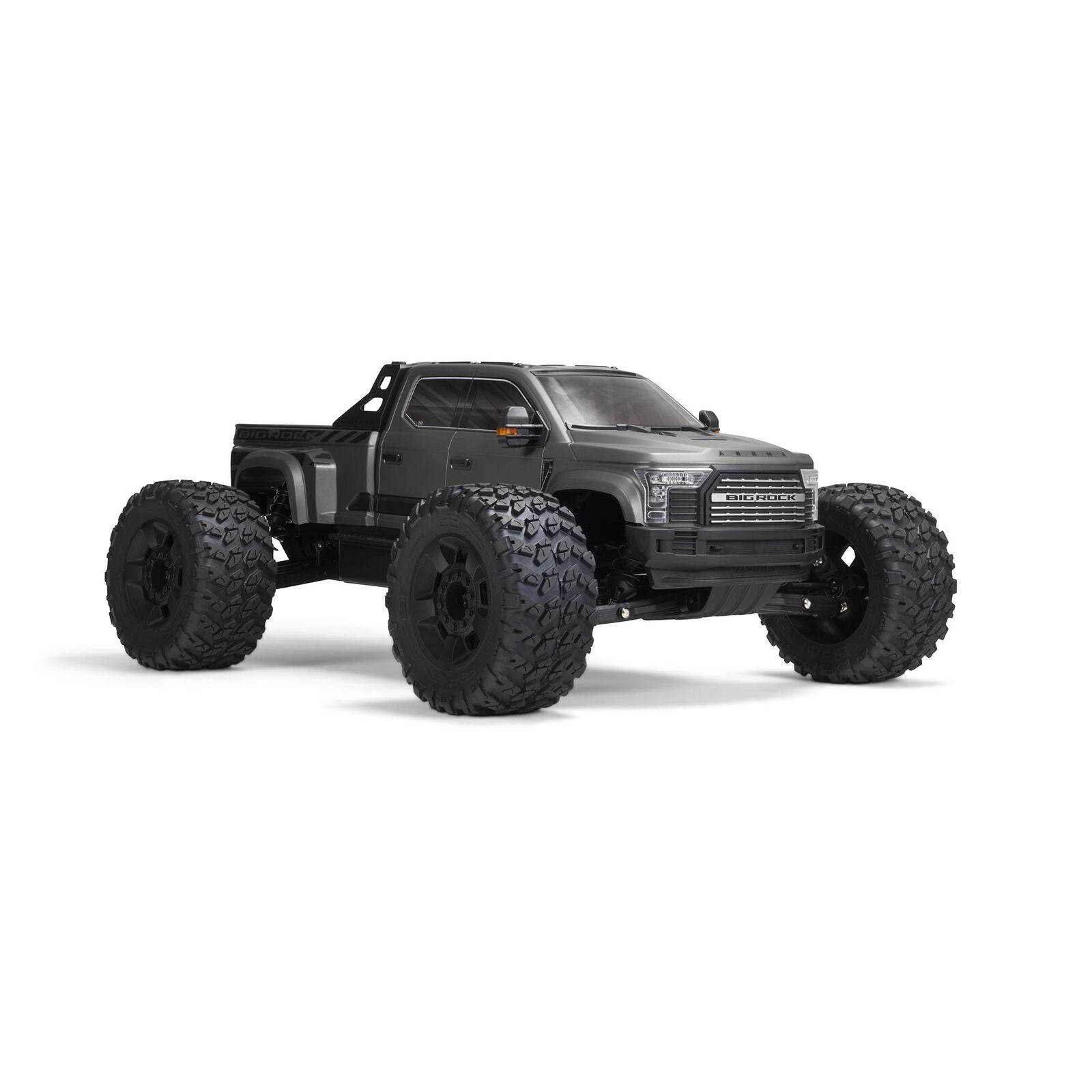 1/7 BIG ROCK 6S 4X4 BLX MONSTER TRUCK RTR