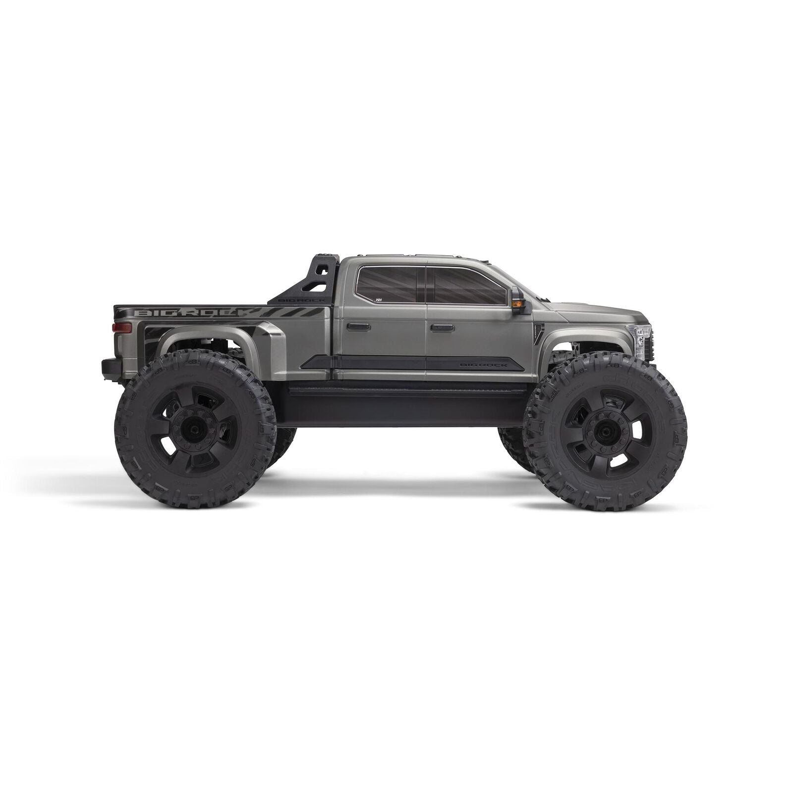 1/7 BIG ROCK 6S 4X4 BLX MONSTER TRUCK RTR