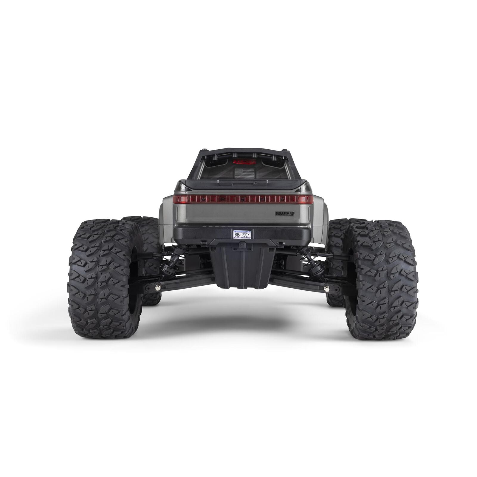 1/7 BIG ROCK 6S 4X4 BLX MONSTER TRUCK RTR