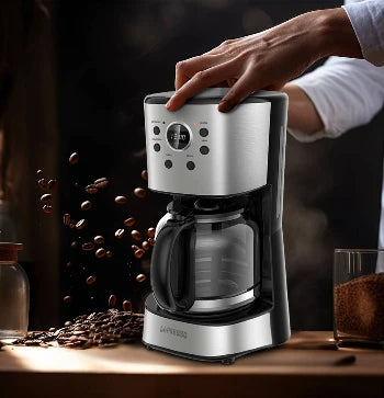 Drip Coffee Machine with Smart Functions