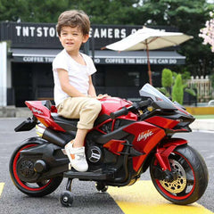 Mini motorcycle for kids