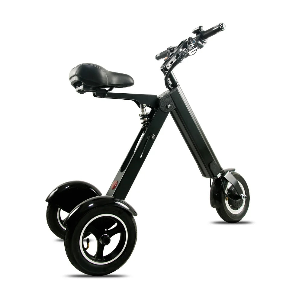 BMSLY FOLDING 3 WHEEL E-SCOOTER