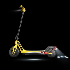 MAX 10 ELECTRIC SCOOTER FROM ВUGАTTI