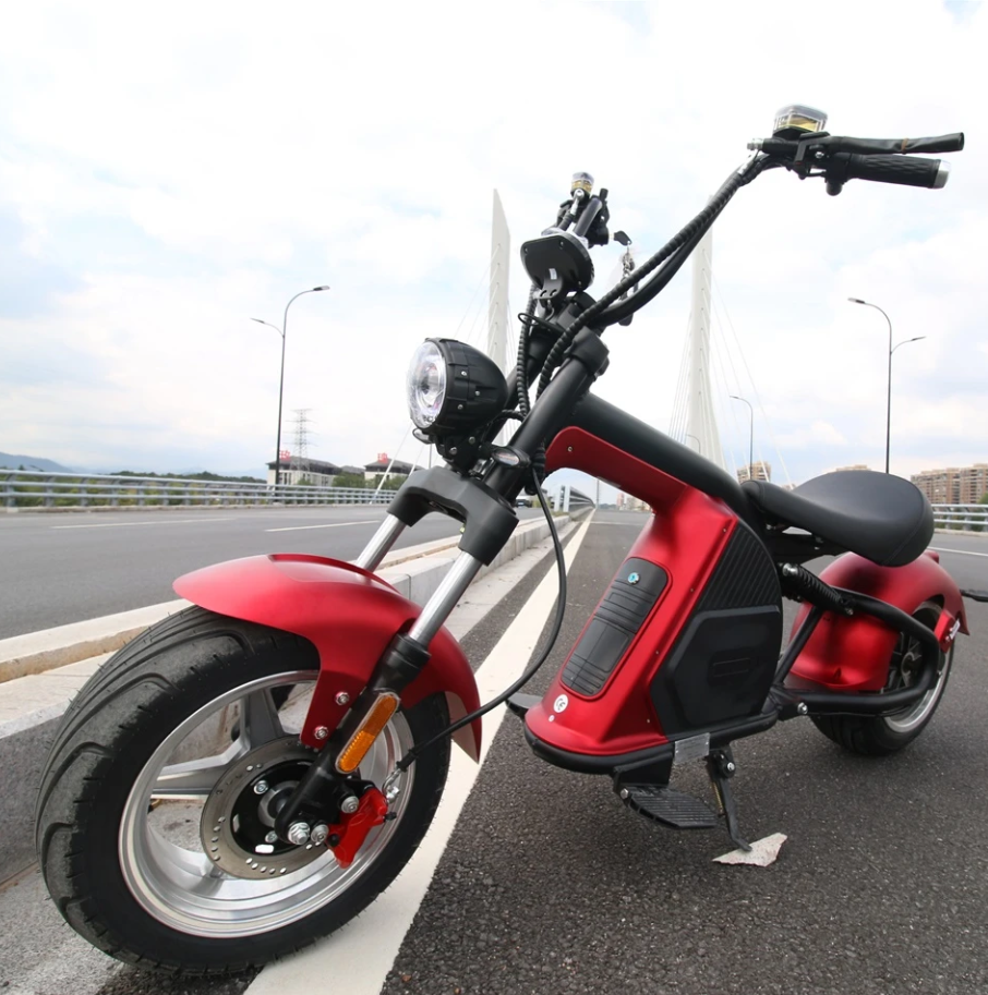 High Power 3000w Blushless Motor Adult Electric Motorcycle