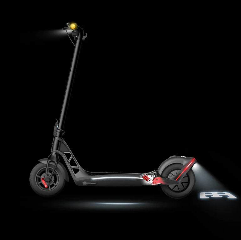 MAX 10 ELECTRIC SCOOTER FROM ВUGАTTI