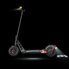 MAX 10 ELECTRIC SCOOTER FROM ВUGАTTI