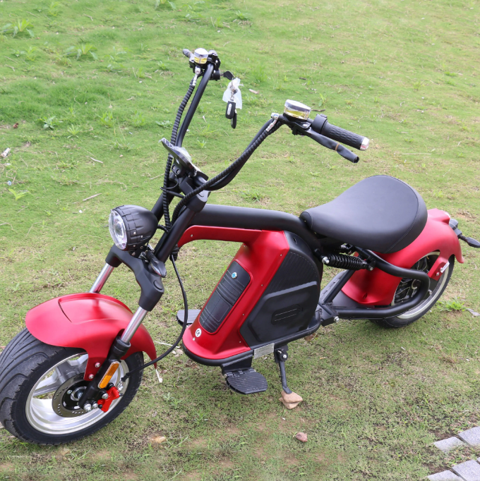 High Power 3000w Blushless Motor Adult Electric Motorcycle