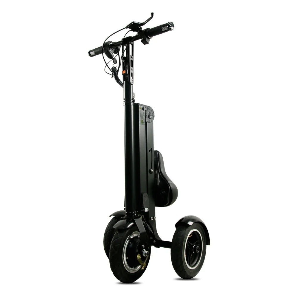 BMSLY FOLDING 3 WHEEL E-SCOOTER