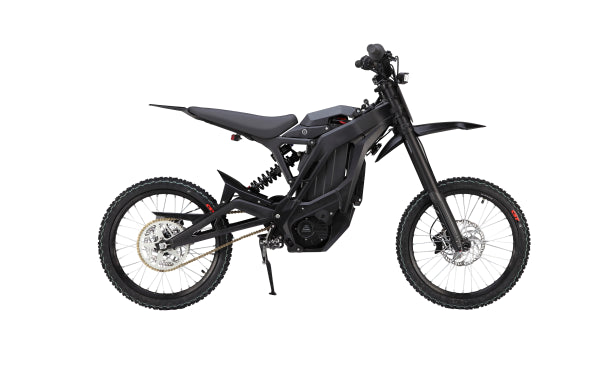 LONG RANGE ELECTRIC DIRT E-BIKE