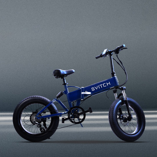 SVITCH Bike Blue