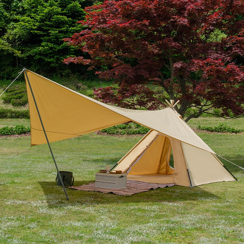 Pyramid Teepee Tent