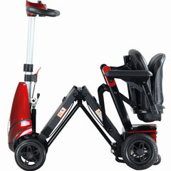 PLUSE Mobility Foldable Scooter