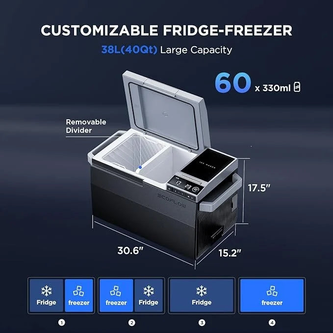 Portable Refrigerator